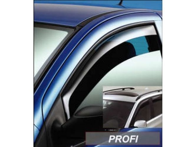 Hovedbilde Mercedes E-Klasse W124 Vindafvisere Climair For