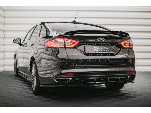 Ford Mondeo MK5 Matrix Rear Wing Extension