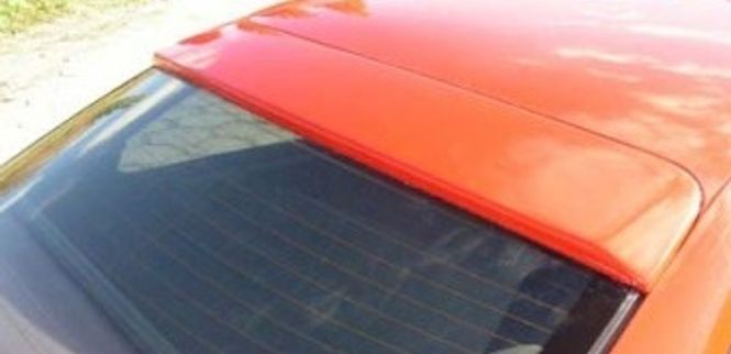 Hovedbilde BMW E36 AutoR Bagrudespoiler