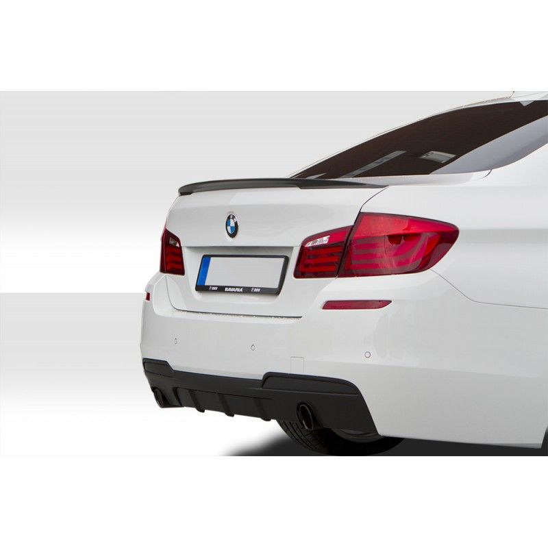 BMW F10 REAR BUMPER DIFFUSER
