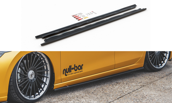 SEITENSCH WELLER DIFFUSOR V.1 VW GOLF 8