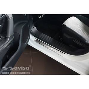 Hovedbilde RVS Instaplijsten passend voor Peugeot 2008 II ...