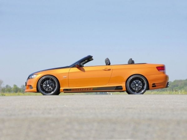 BMW E92 / E93 Recto Side Skirts