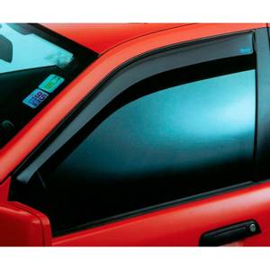 Hovedbilde Window Visors suitable for Skoda Kamiq (NW) 2019-