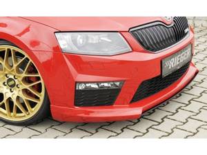 Hovedbilde Skoda Octavia 5E RS Rieger Styling Frontspoiler