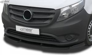 Hovedbilde RDX Frontspoiler VARIO-X MERCEDES Vito W447 2014+ ...
