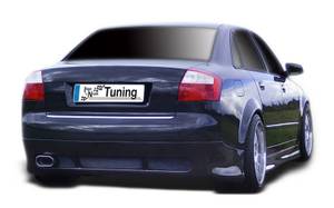 Hovedbilde Audi A4 B6 In-Tuning Styling Hækskørte Limo
