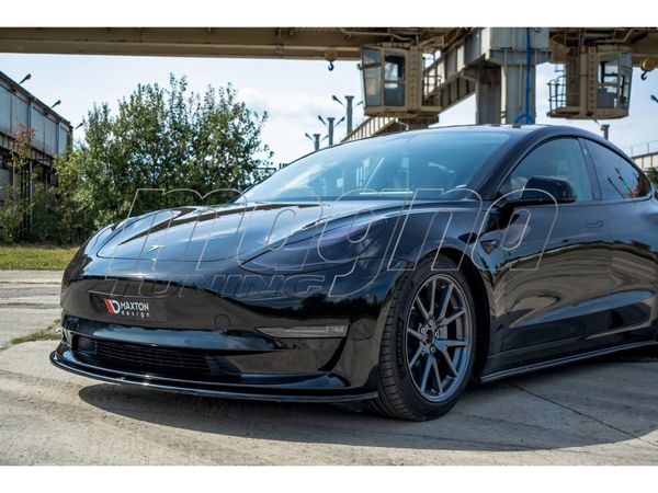 Tesla Model 3 MX2 Front Bumper Extension