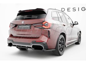 Hovedbilde BMW iX3 G08 Facelift MX Rear Bumper Extension