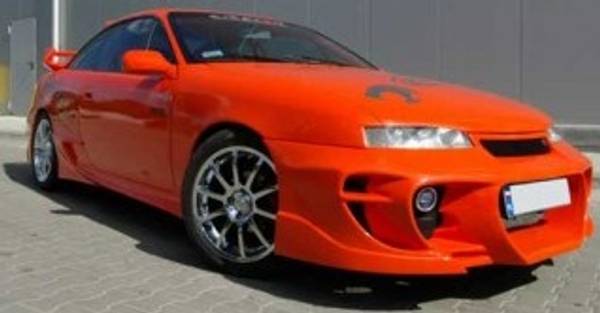 Opel Calibra AutoR Forkofanger LostBoy