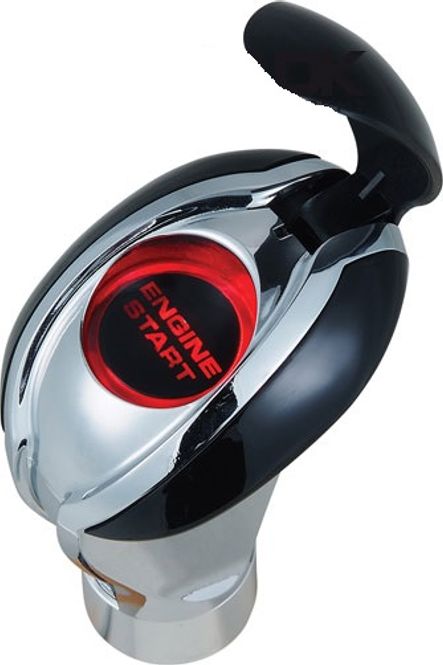 Hovedbilde Gearknop med Starter Button