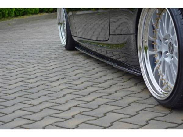 BMW 3-Serie E92 M-Tech MXT Sidesplitter sæt 10-13 Coupe