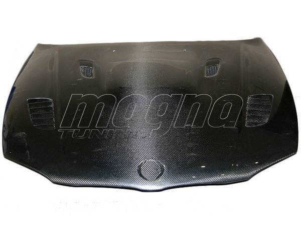 BMW E81 / E82 / E87 / E88 GTS Carbon Fiber Hood