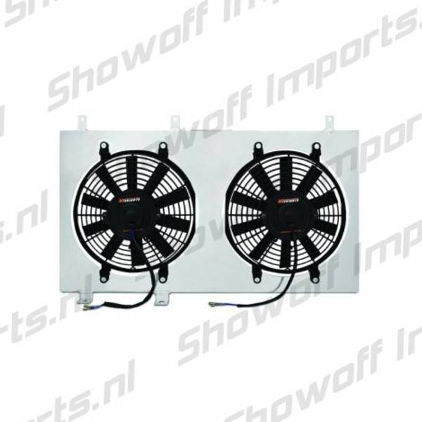  Mazda MX-5 90-97 Fan Shroud Kit Mishimoto