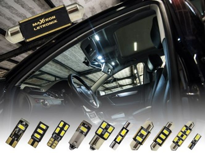 Hovedbilde Skoda Octavia 5E Kombi / Sedan LED Lyspakke ...