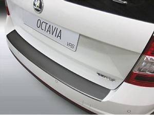 Hovedbilde Skoda Octavia 5E Pålæsningsliste  ABS Plast Sort