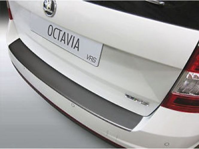 Hovedbilde Skoda Octavia 5E Pålæsningsliste  ABS Plast Sort