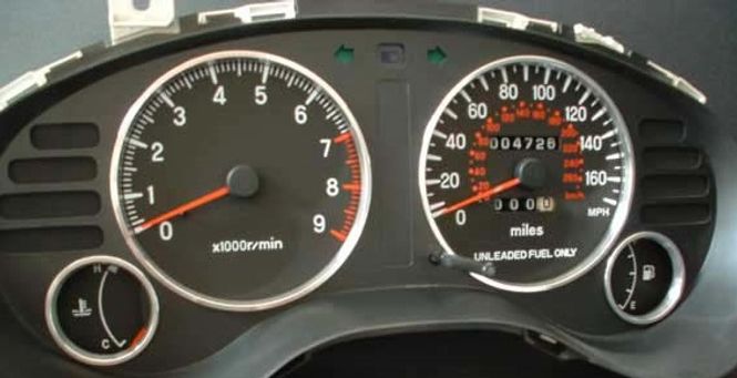 Hovedbilde Mitsubishi Eclipse D30 og D32A aluringe til ...