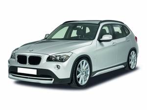 Hovedbilde BMW X1 E84 NewLine Front Bumper Extension