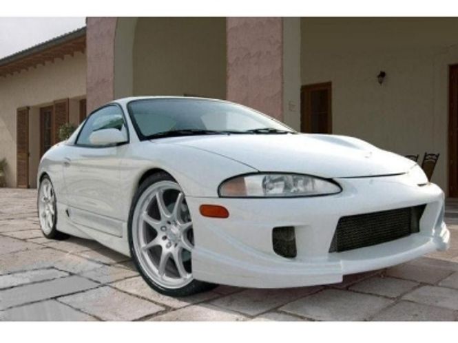 Hovedbilde Mitsubishi Eclipse 2G Warrior Front Bumper