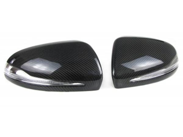 Mercedes Carbon Spejlkapper W205 S205 W213 W222 GLC X253