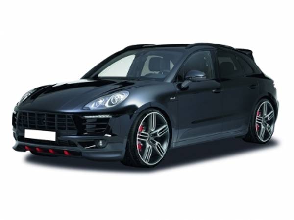 Porsche Macan Crono  Body Kit