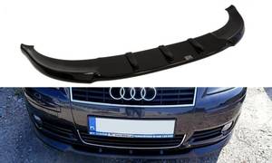 Hovedbilde FRONT SPLITTER AUDI A3 8P (PREFACE MODEL) ...