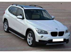 Hovedbilde BMW X1 E84 Helios Running Boards