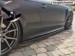 Hovedbilde N-Tuning Cup-Seitenschweller Glossy für BMW X1 ...