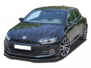 Hovedbilde VW Scirocco Facelift Verus-X Front Bumper ...