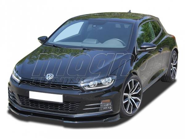 VW Scirocco Facelift Verus-X Front Bumper Extension