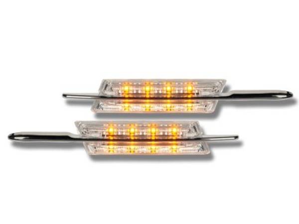 BMW 3-Serie LED Sideblink Krom E90 E91 E92