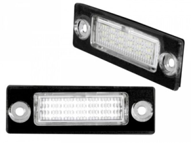 Hovedbilde VW LED N ummerpladelys Type 7