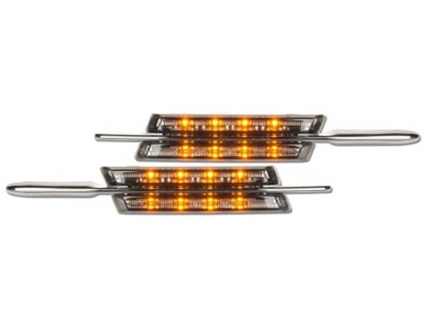 BMW 3-Serie LED Sideblink Mørk E90 E91 E92