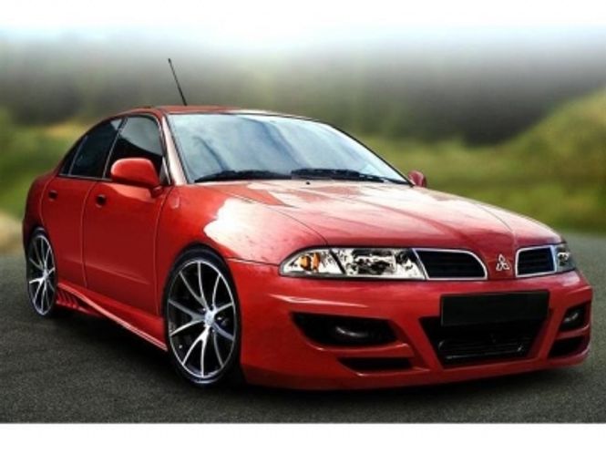 Hovedbilde Mitsubishi Carisma H-Design Front Bumper