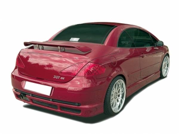 Peugeot 307 CC RX Rear Bumper Extension