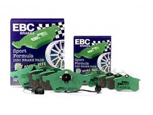 Hovedbilde VAG EBC Green Stuff Bremseklodser - For (DP21329)