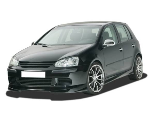 VW Golf 5 GT5 Front Bumper Extension