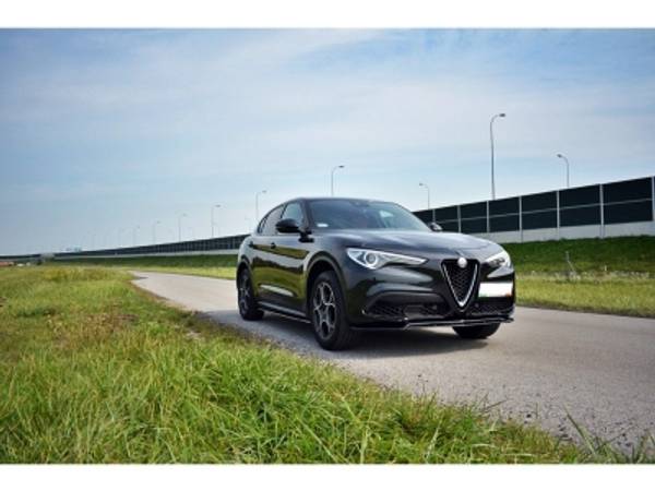Alfa Romeo Stelvio MX Body kit