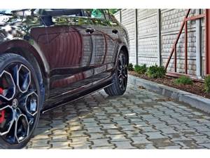 Hovedbilde Skoda Octavia MK3 5E RS Matrix Side Skirts
