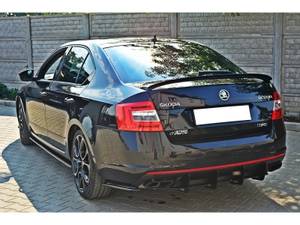 Hovedbilde Skoda Octaviside extensions med side extensions