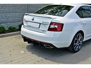 Hovedbilde Skoda Octavia MK3 5E RS Facelift Racer Rear ...