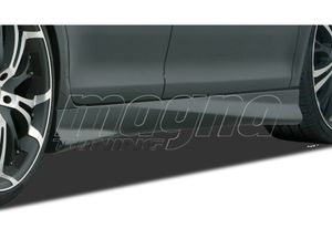 Hovedbilde Opel Corsa F Speed Side Skirts