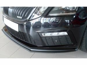 Hovedbilde Skoda Octavia MK3 5E RS Facelift Retina Front ...