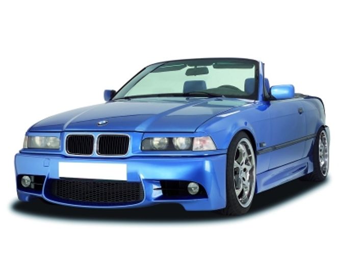 Hovedbilde BMW E36 O2-Line  Front Bumper