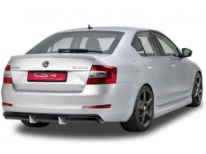 Hovedbilde Skoda Octavia 5E CSR Styling Hækskørte