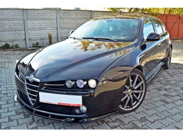 Alfa Romeo 159 Master Front Bumper Extension