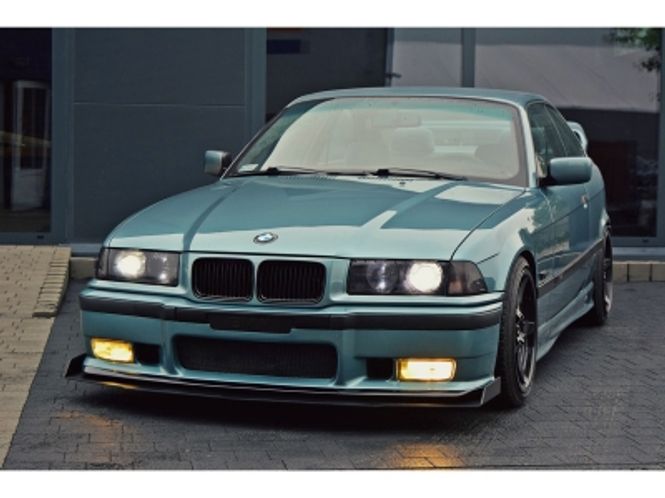 Hovedbilde BMW E36 M3 RaceLine Front Bumper Extension