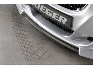 Hovedbilde BMW E92 E93 Rieger Spoilersværd t. Rieger  ...