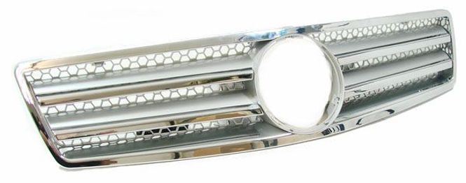 Hovedbilde Grill Mercedes S-klass R129